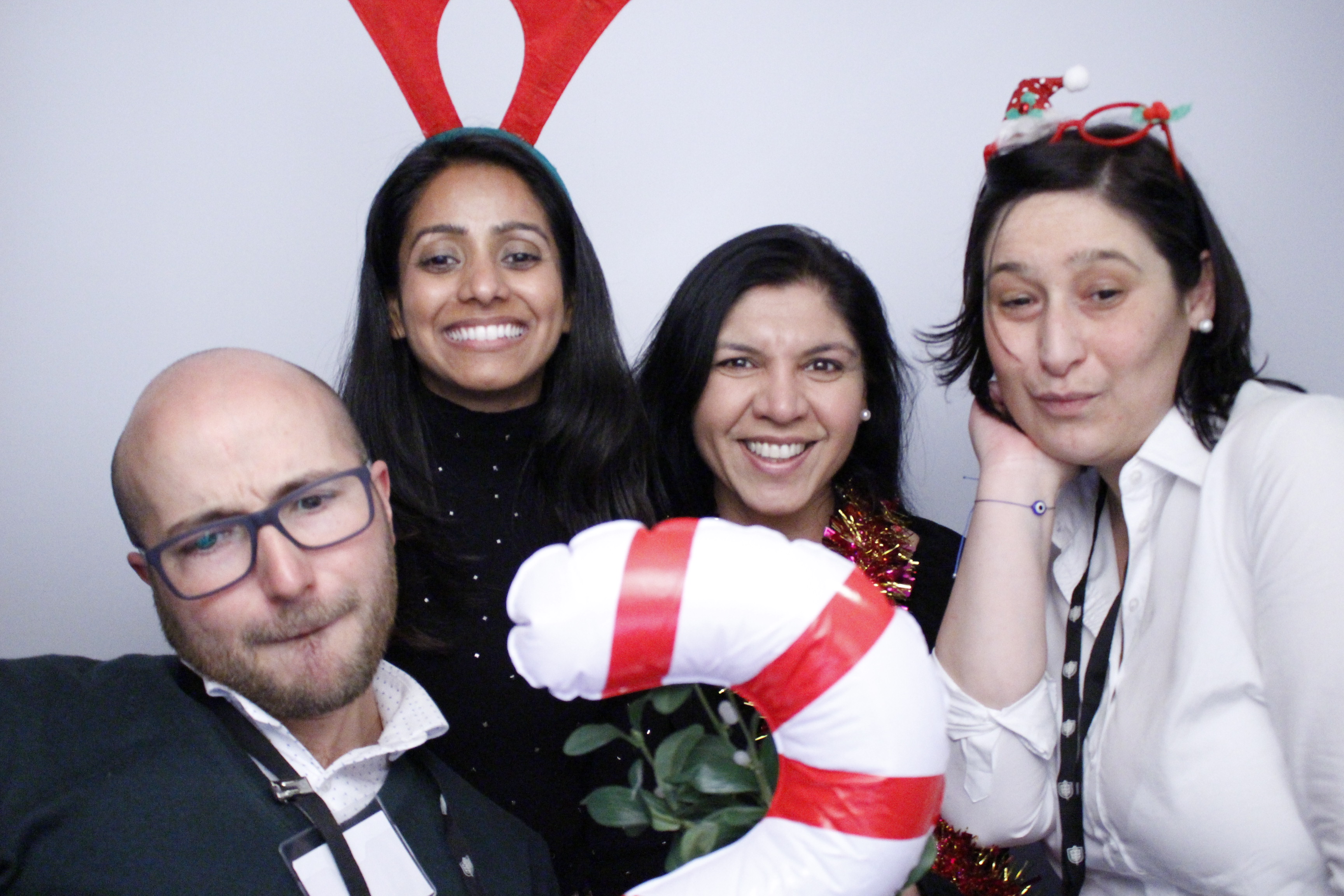 Hult EMBA Year 1 Christmas Dinner | View more photos from the event at gallery.myphotoboothexperience.co.uk/u/MyPhotoBoothExperienceLtd/Hult-EMBA-Year-1-Christmas-Dinner